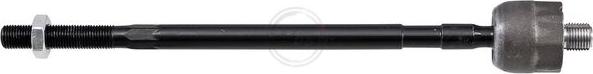 A.B.S. 240512 - Inner Tie Rod, Axle Joint car-mod.net