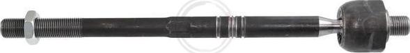 A.B.S. 240587 - Inner Tie Rod, Axle Joint car-mod.net