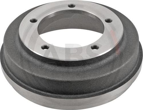 A.B.S. 2405-S - Brake Drum car-mod.net