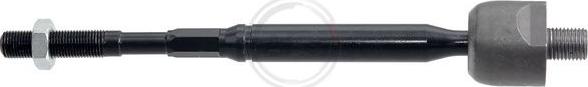 A.B.S. 240649 - Inner Tie Rod, Axle Joint car-mod.net