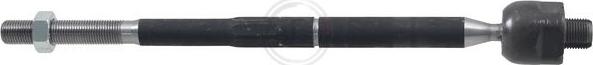 A.B.S. 240645 - Inner Tie Rod, Axle Joint car-mod.net