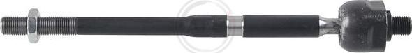 A.B.S. 240660 - Inner Tie Rod, Axle Joint car-mod.net