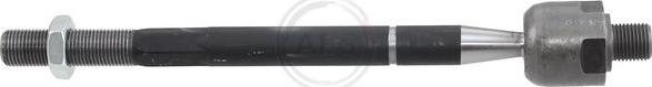 A.B.S. 240606 - Inner Tie Rod, Axle Joint car-mod.net