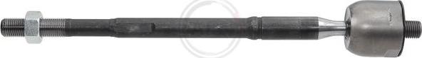 A.B.S. 240621 - Inner Tie Rod, Axle Joint car-mod.net