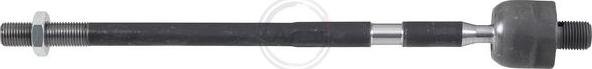 A.B.S. 240677 - Inner Tie Rod, Axle Joint car-mod.net