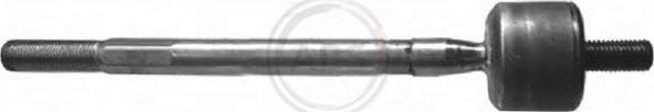 A.B.S. 240052 - Inner Tie Rod, Axle Joint car-mod.net