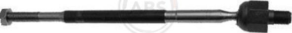 A.B.S. 240010 - Inner Tie Rod, Axle Joint car-mod.net