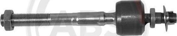 A.B.S. 240088 - Inner Tie Rod, Axle Joint car-mod.net