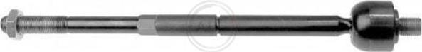 A.B.S. 240038 - Inner Tie Rod, Axle Joint car-mod.net