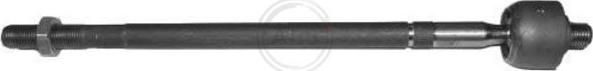 A.B.S. 240024 - Inner Tie Rod, Axle Joint car-mod.net