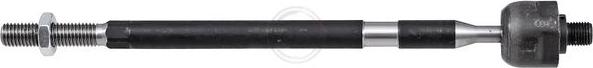 A.B.S. 240072 - Inner Tie Rod, Axle Joint car-mod.net