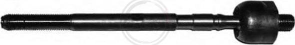 A.B.S. 240166 - Inner Tie Rod, Axle Joint car-mod.net