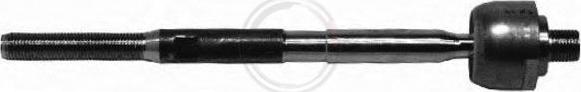 A.B.S. 240160 - Inner Tie Rod, Axle Joint car-mod.net