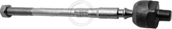 A.B.S. 240187 - Inner Tie Rod, Axle Joint car-mod.net