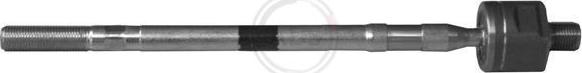 A.B.S. 240173 - Inner Tie Rod, Axle Joint car-mod.net