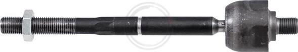 A.B.S. 240840 - Inner Tie Rod, Axle Joint car-mod.net