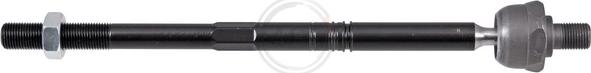 A.B.S. 240861 - Inner Tie Rod, Axle Joint car-mod.net
