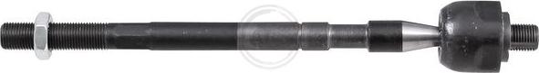 A.B.S. 240807 - Inner Tie Rod, Axle Joint car-mod.net