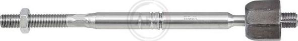 A.B.S. 240815 - Inner Tie Rod, Axle Joint car-mod.net