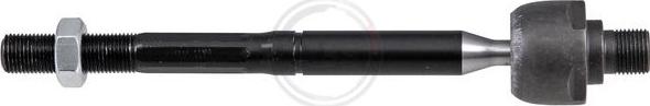 A.B.S. 240888 - Inner Tie Rod, Axle Joint car-mod.net