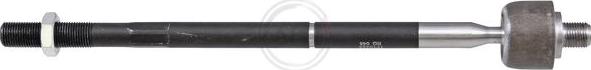 A.B.S. 240822 - Inner Tie Rod, Axle Joint car-mod.net