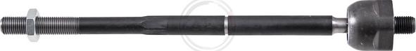 A.B.S. 240875 - Inner Tie Rod, Axle Joint car-mod.net
