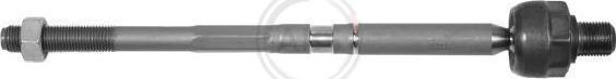 A.B.S. 240399 - Inner Tie Rod, Axle Joint car-mod.net