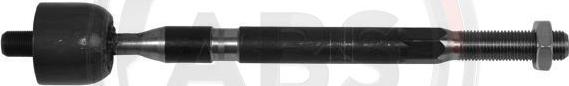 A.B.S. 240369 - Inner Tie Rod, Axle Joint car-mod.net