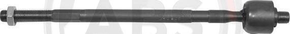 A.B.S. 240366 - Inner Tie Rod, Axle Joint car-mod.net