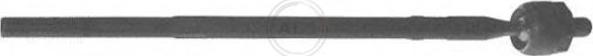 A.B.S. 240309 - Inner Tie Rod, Axle Joint car-mod.net