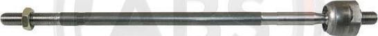 A.B.S. 240315 - Inner Tie Rod, Axle Joint car-mod.net