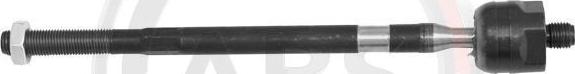 A.B.S. 240382 - Inner Tie Rod, Axle Joint car-mod.net