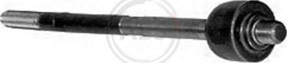 A.B.S. 240321 - Inner Tie Rod, Axle Joint car-mod.net