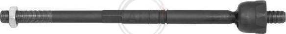 A.B.S. 240375 - Inner Tie Rod, Axle Joint car-mod.net