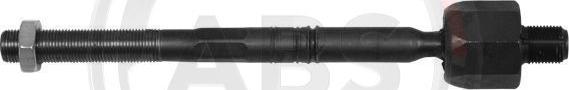 A.B.S. 240376 - Inner Tie Rod, Axle Joint car-mod.net