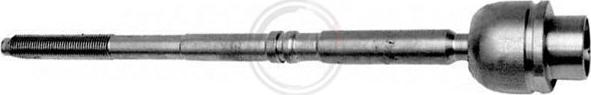 A.B.S. 240245 - Inner Tie Rod, Axle Joint car-mod.net