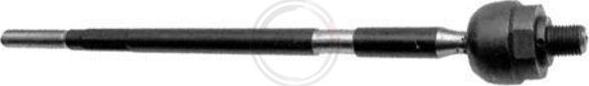 A.B.S. 240254 - Inner Tie Rod, Axle Joint car-mod.net