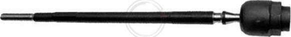 A.B.S. 240255 - Inner Tie Rod, Axle Joint car-mod.net