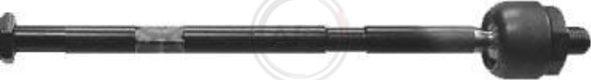 A.B.S. 240256 - Inner Tie Rod, Axle Joint car-mod.net