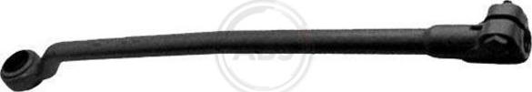 A.B.S. 240206 - Inner Tie Rod, Axle Joint car-mod.net