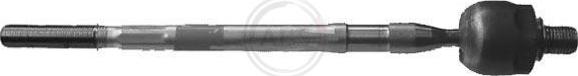 A.B.S. 240200 - Inner Tie Rod, Axle Joint car-mod.net