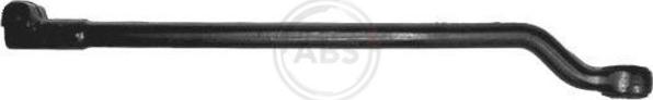 A.B.S. 240202 - Inner Tie Rod, Axle Joint car-mod.net