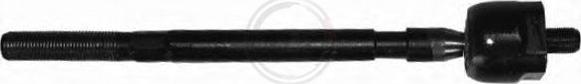 A.B.S. 240355 - Inner Tie Rod, Axle Joint car-mod.net
