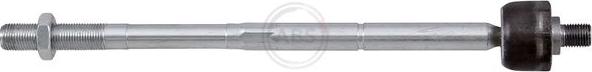A.B.S. 240796 - Inner Tie Rod, Axle Joint car-mod.net