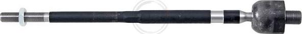 A.B.S. 240755 - Inner Tie Rod, Axle Joint car-mod.net