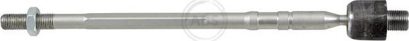 A.B.S. 240764 - Inner Tie Rod, Axle Joint car-mod.net