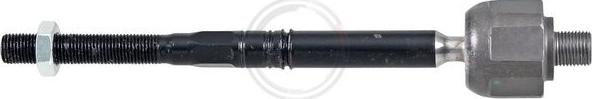 A.B.S. 240761 - Inner Tie Rod, Axle Joint car-mod.net