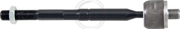 A.B.S. 240763 - Inner Tie Rod, Axle Joint car-mod.net