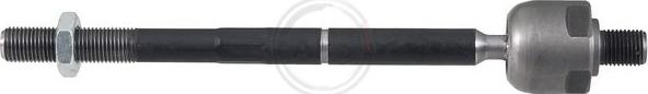 A.B.S. 240708 - Inner Tie Rod, Axle Joint car-mod.net