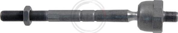 A.B.S. 240711 - Inner Tie Rod, Axle Joint car-mod.net